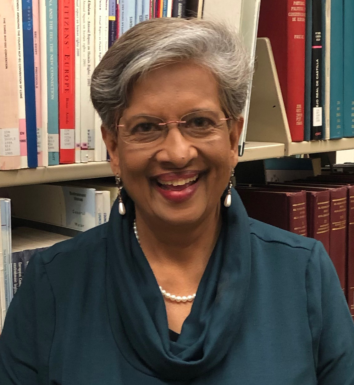 Dr. Charlotte Nirmalani “Lani” Gunawardena 
